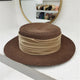 Brown / Ruban Cream