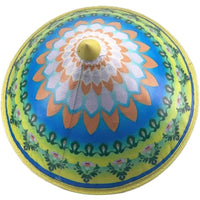 Natural straw bohemian sun hat