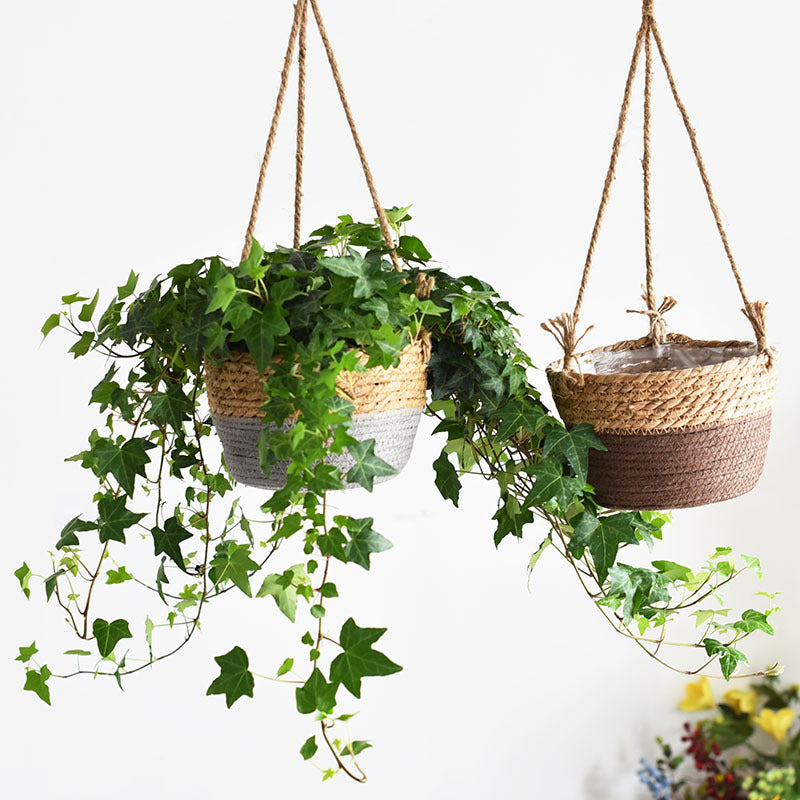 Outdoor Macrame Plant Hanger