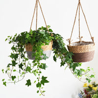 Outdoor Macrame Plant Hanger