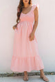 Apricot Pink