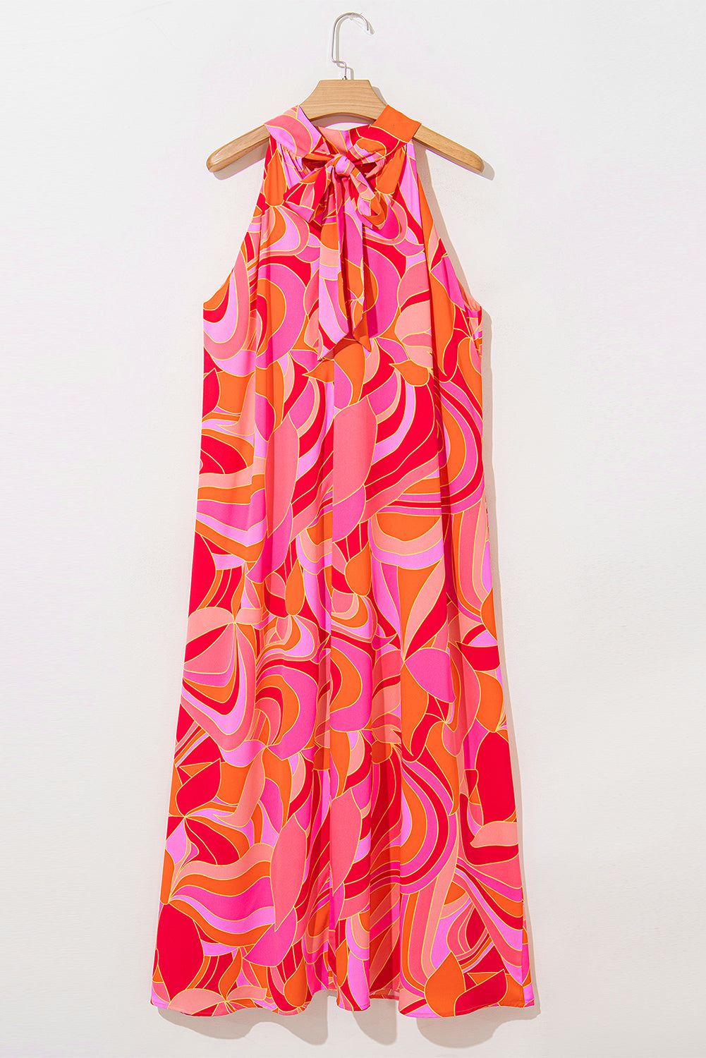 Relaxed Fit Maxi Dress Styling