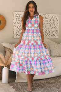 Relaxed Fit Sundress Boho