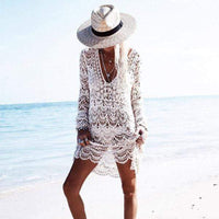 Sexy Swimsuit Cover Up