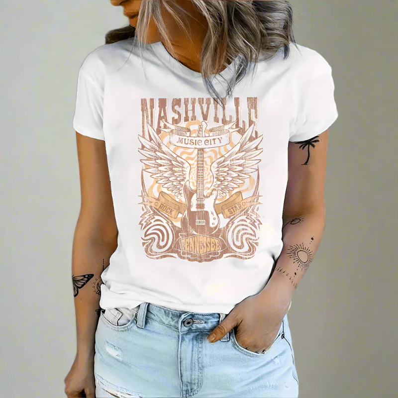 Shirt Boho