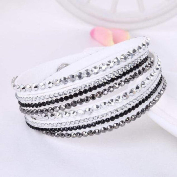 Silver Boho Bracelets