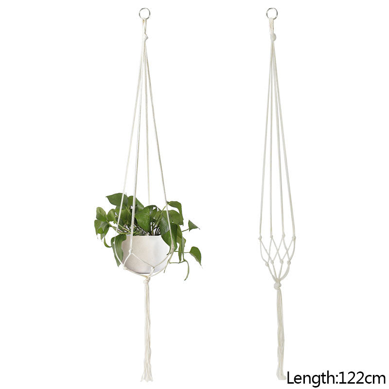 Small Bohemian Planter Hanger Indoor
