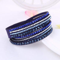 Sterling silver stacking bracelets