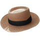 Brown Avec Ruban Black