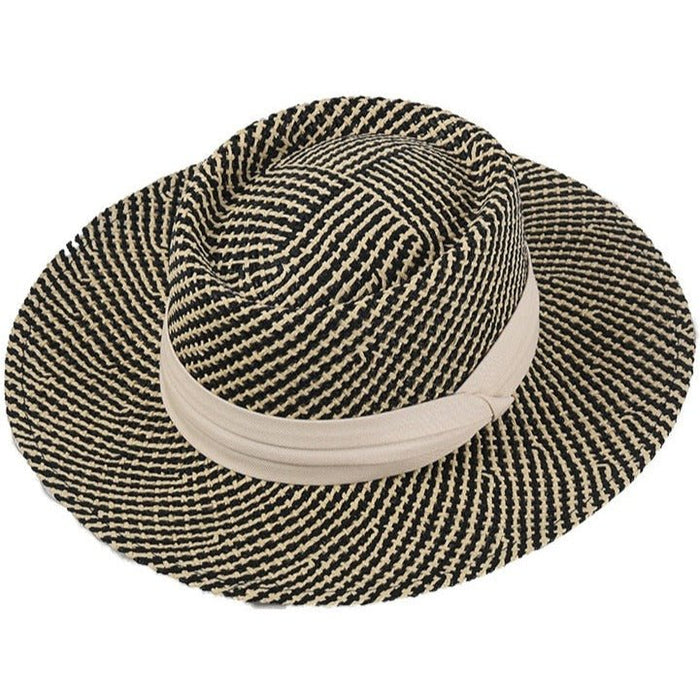 Straw Boater Hat Summer