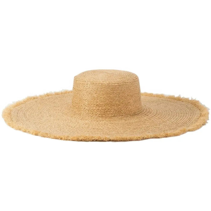 Straw Boater Hats For Women