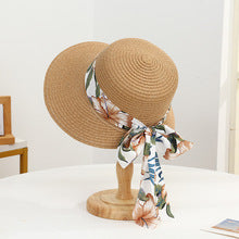 Straw Bucket Hat Bohemian Style Style 4