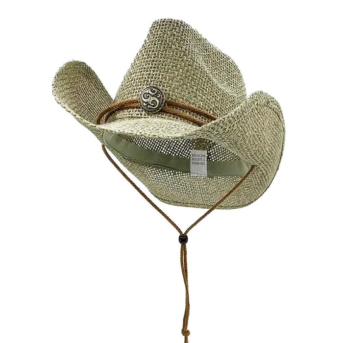 Straw Cowgirl Hat Trailblazer