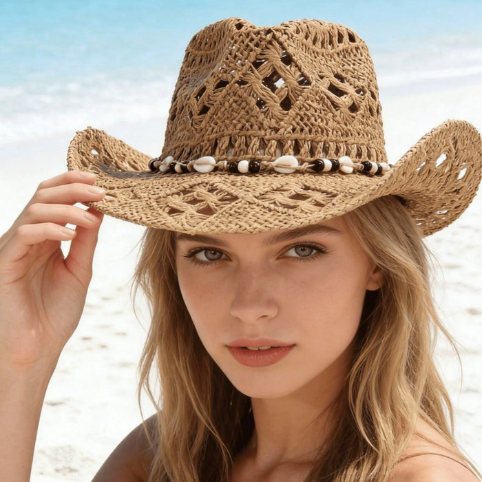 Straw Cowgirl Hats Cheap