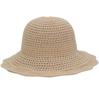 Straw Hat Bucket