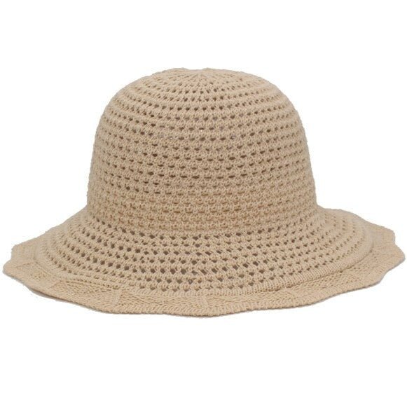 Straw Hat Bucket
