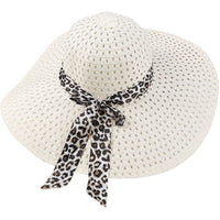 Straw Wide Brim Hat