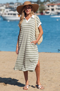 T Shirt Midi Dress