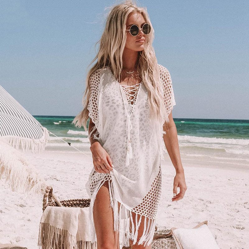 Tassel Cover Up