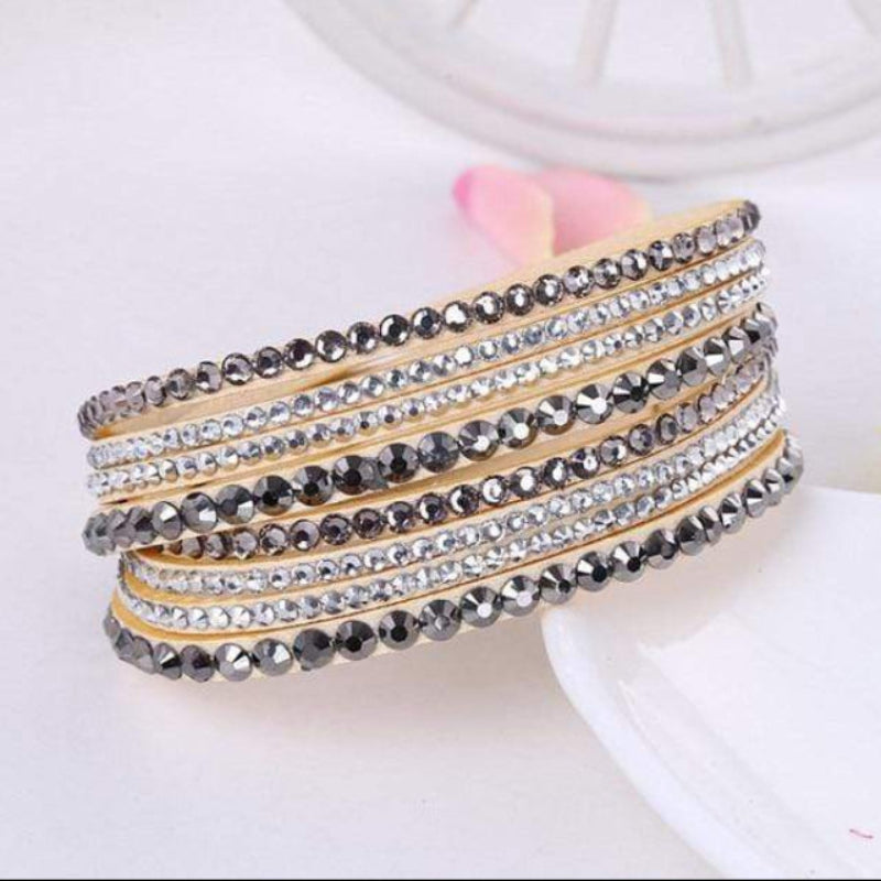 Vintage bohemian wrist jewelry