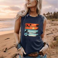 Vintage Tank Top