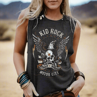 Vintage Tank Tops Womens