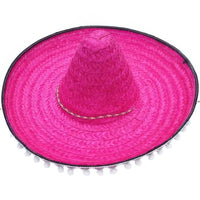 Wide brim bohemian sun hat