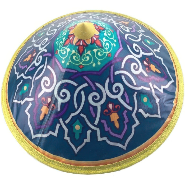Wide Brim Straw Hat Été