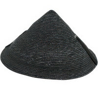Wide Brim Straw Hat Nom