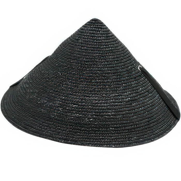 Wide Brim Straw Hat Nom
