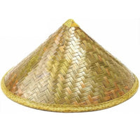 Wide Brim Straw Hat Premium