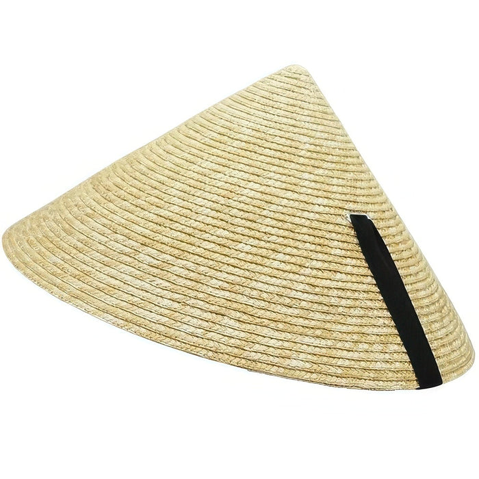 Wide Brim Straw Hat Vietnamien