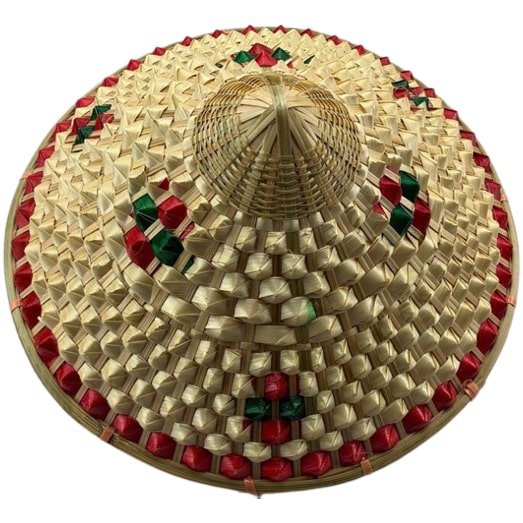 Wide Brim Sun Hat Straw