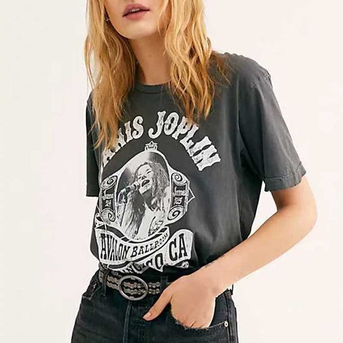 Women's Boho Shirt