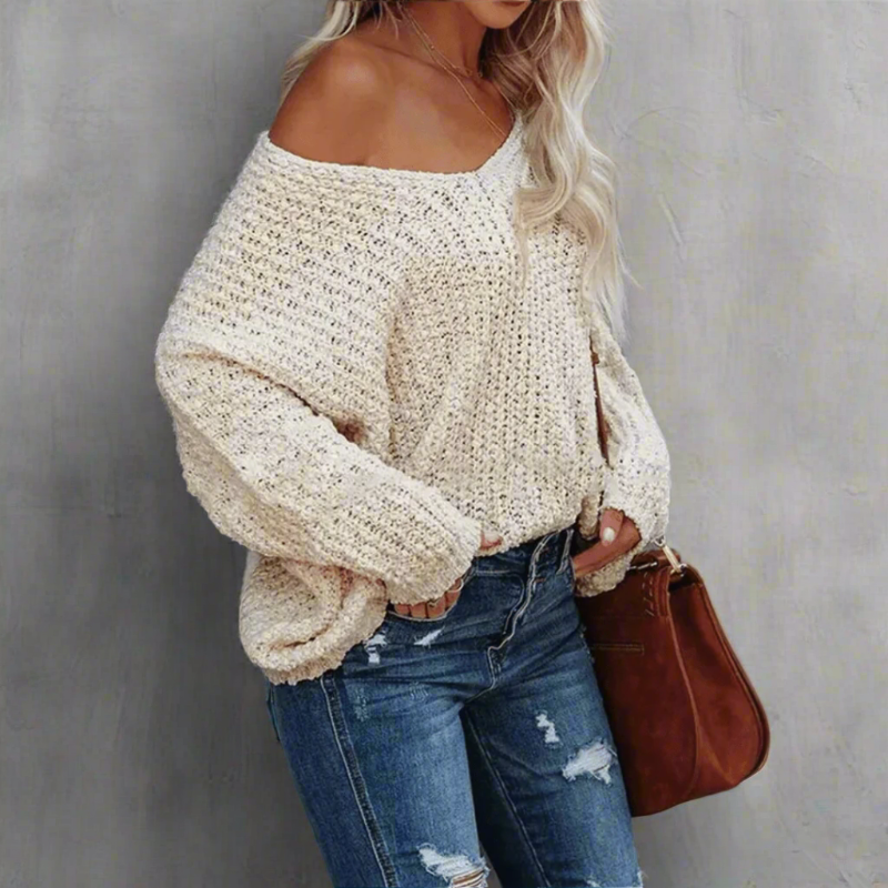 Women's Boho Sweater