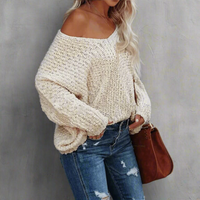 Women's Boho Sweater