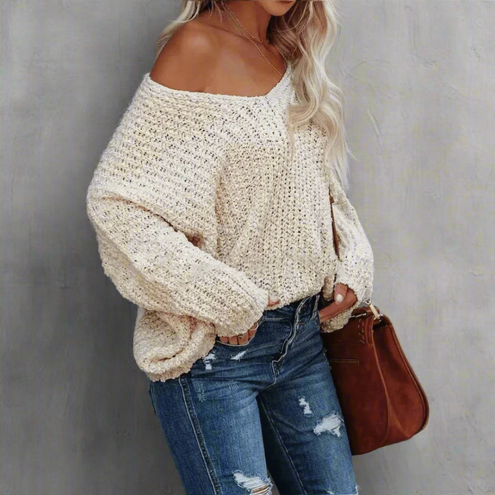 Women's Boho Sweater