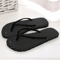 Women Woven Flat Beach Sandals