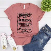 Womens vintage bohemian graphic shirt